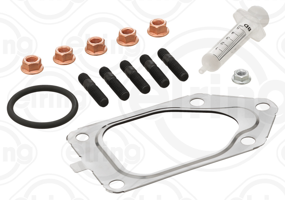 Set montaj, turbocompresor 911.820 ELRING