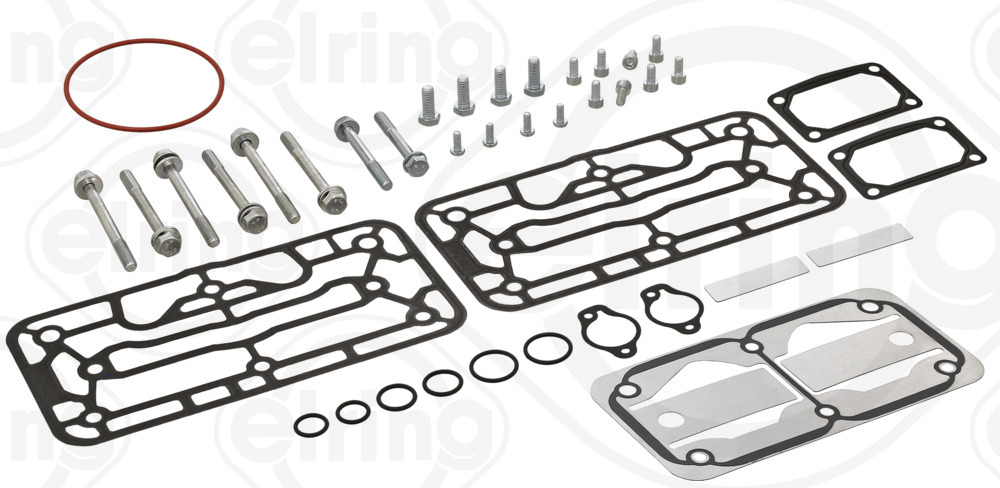 Set de reparație, compresor aer comprimat 928.090 ELRING