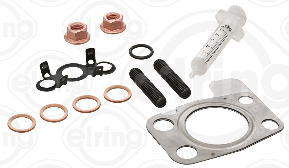 Set montaj, turbocompresor 929.580 ELRING