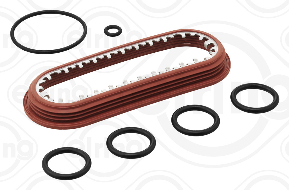 Set garnituri de etanșare, motor electric B09.270 ELRING