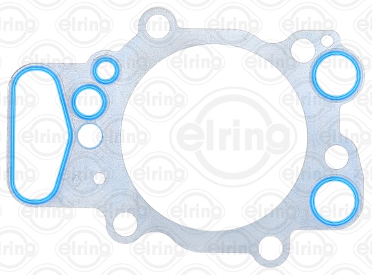 Garnitura, chiulasa 125.780 ELRING