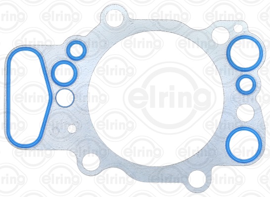 Garnitura, chiulasa 125.830 ELRING