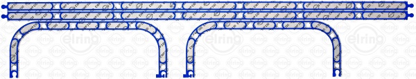 Garnitura baie ulei 175.024 ELRING