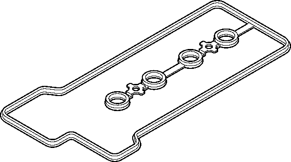 Garnitura, capac supape 182.130 ELRING