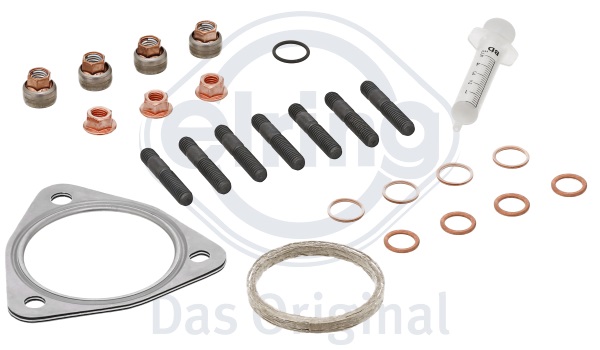 Set montaj, turbocompresor 376.340 ELRING