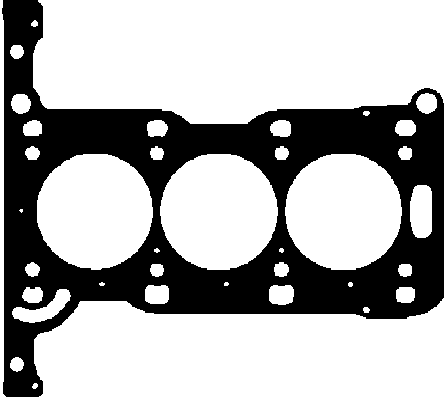 Garnitura, chiulasa 476.710 ELRING