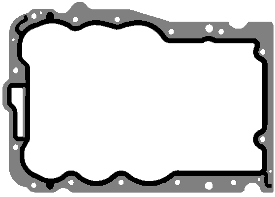 Garnitura baie ulei 476.760 ELRING