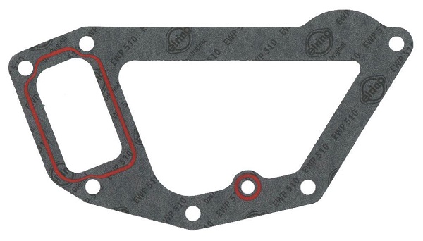 Garnitura, carcasa termostat 493.420 ELRING