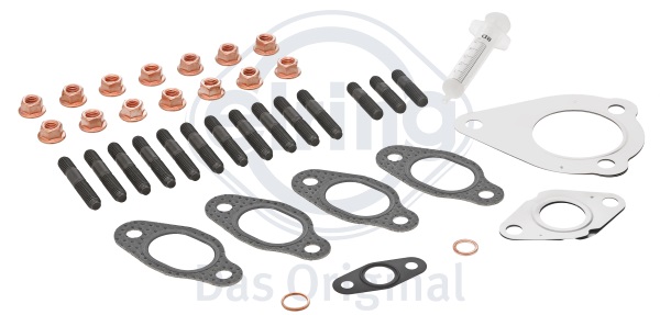 Set montaj, turbocompresor 704.020 ELRING