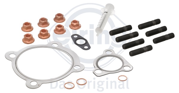 Set montaj, turbocompresor 717.951 ELRING