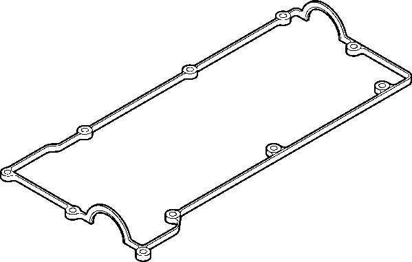 Garnitura, capac supape 725.350 ELRING