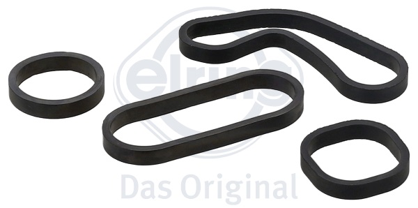 Set garnituri, radiator ulei 846.110 ELRING