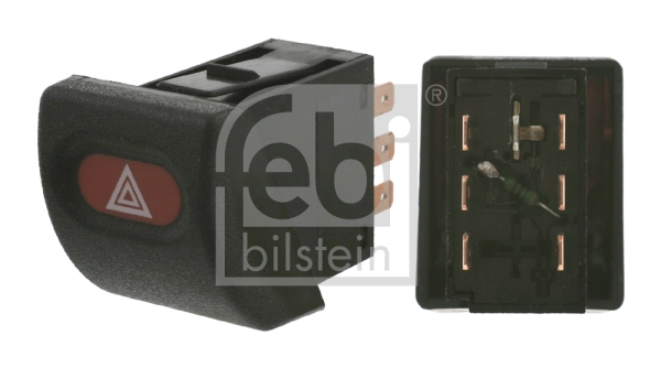 Comutator ,lumini de avarie 01565 FEBI BILSTEIN