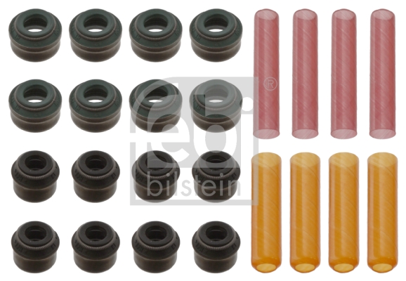 Set garnituri, ax supape 02036 FEBI BILSTEIN