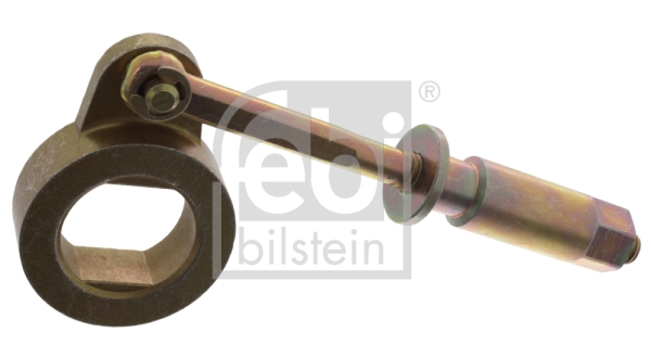 Intinzator,curea transmisie 02426 FEBI BILSTEIN