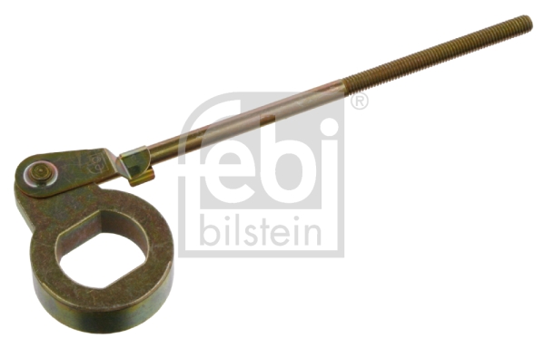 Intinzator,curea transmisie 02427 FEBI BILSTEIN