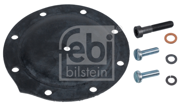 Membrana, pompa vacuum 02442 FEBI BILSTEIN