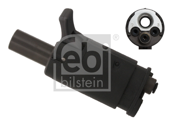 Supapa, levier schimbator 02602 FEBI BILSTEIN