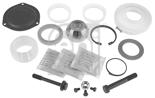 Set reparatie, Brat longitudinal 02904 FEBI BILSTEIN