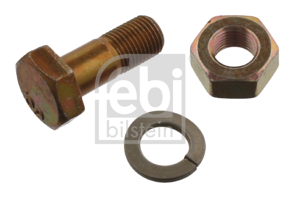 Surub,flansa cardan 03344 FEBI BILSTEIN