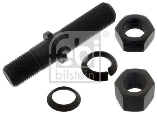 Bolt roata 03981 FEBI BILSTEIN