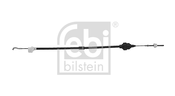 Cablu ambreiaj 04189 FEBI BILSTEIN