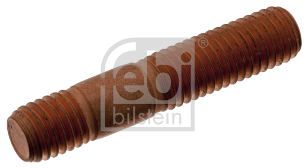 Surub, sistem de esapament 04361 FEBI BILSTEIN