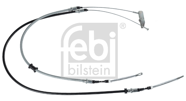 Cablu, frana de parcare 04450 FEBI BILSTEIN