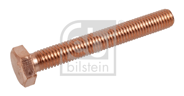 Surub, sistem de esapament 04468 FEBI BILSTEIN