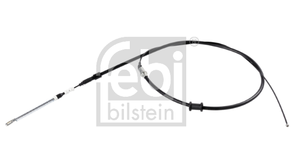 Cablu, frana de parcare 04672 FEBI BILSTEIN