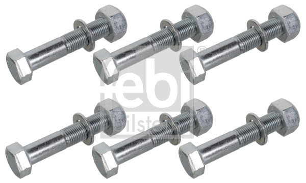 Set montaj, articulatie ax longitudinal 04677 FEBI BILSTEIN