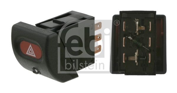 comutator ,lumini de avarie 04719 FEBI BILSTEIN