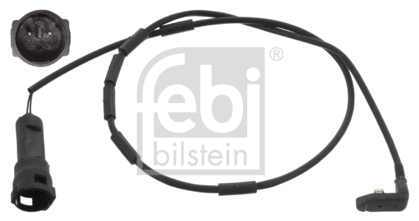 Senzor de avertizare,uzura placute de frana 05109 FEBI BILSTEIN