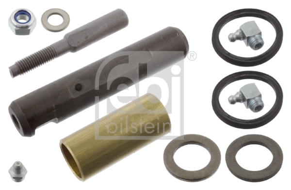 Set reparatie, bolt arc 05488 FEBI BILSTEIN