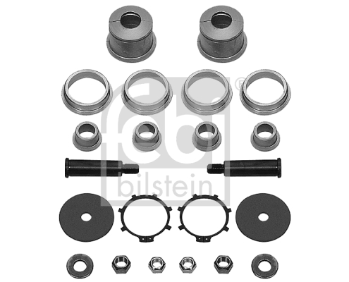 Set reparatie, bucsa bara stabilizatoare 06227 FEBI BILSTEIN