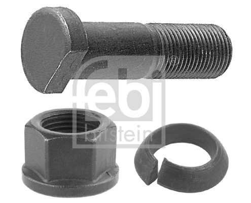 Bolt roata 06272 FEBI BILSTEIN