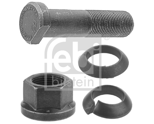 Bolt roata 06278 FEBI BILSTEIN