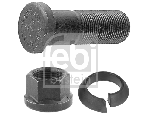 Bolt roata 06281 FEBI BILSTEIN