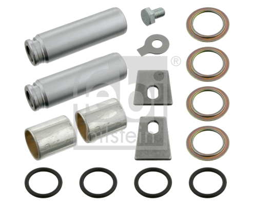 Set reparatie, fixare saboti frana 06455 FEBI BILSTEIN