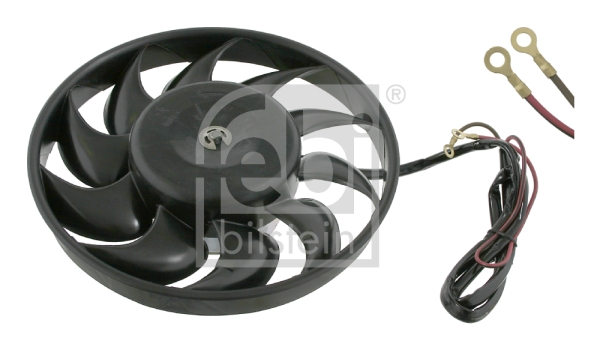 Ventilator, radiator 06998 FEBI BILSTEIN