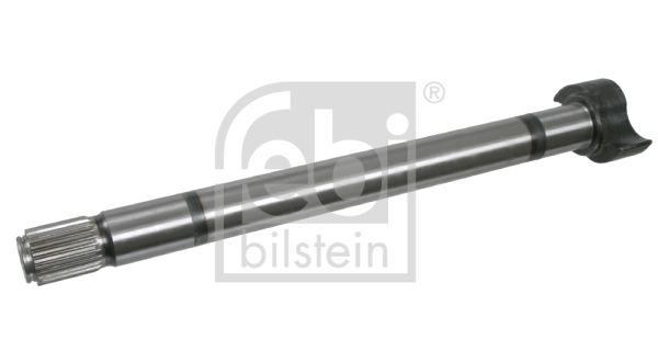 Ax frana, frana tambur 07072 FEBI BILSTEIN