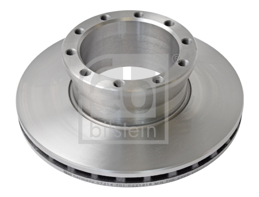 Disc frana 07314 FEBI BILSTEIN