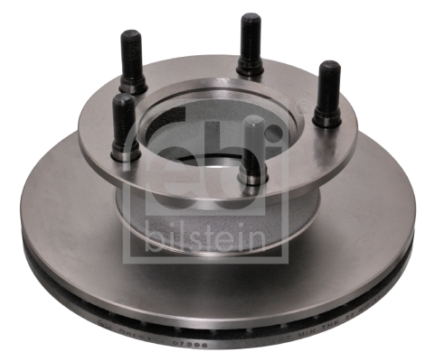 Disc frana 07396 FEBI BILSTEIN