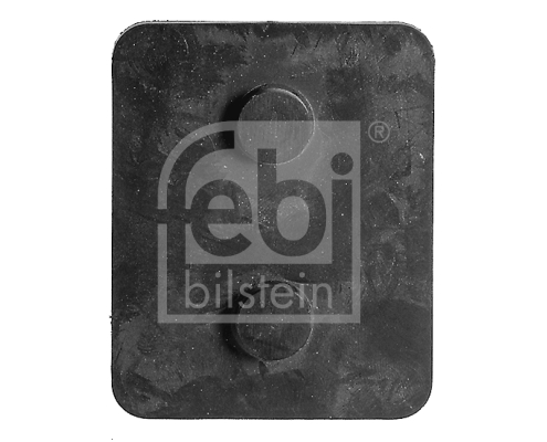 Tampon cauciuc, suspensie 07770 FEBI BILSTEIN