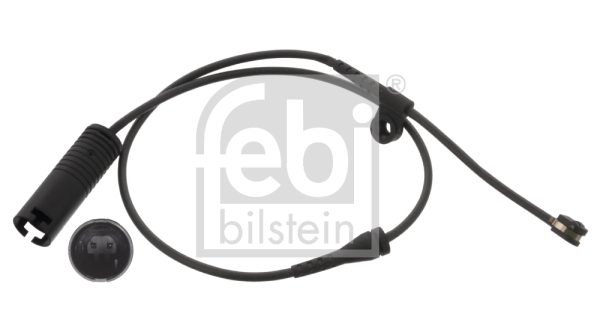 Senzor de avertizare,uzura placute de frana 07849 FEBI BILSTEIN