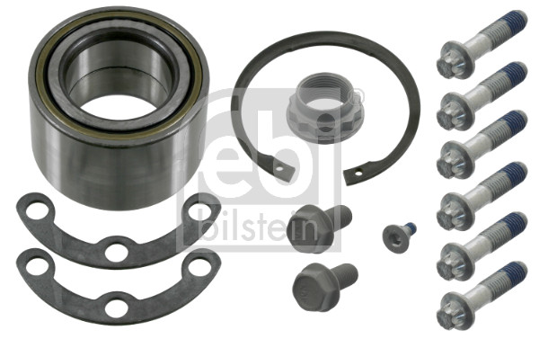 Set rulment roata 07931 FEBI BILSTEIN