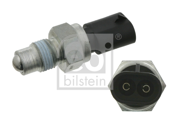 Comutator, lampa marsalier 08079 FEBI BILSTEIN