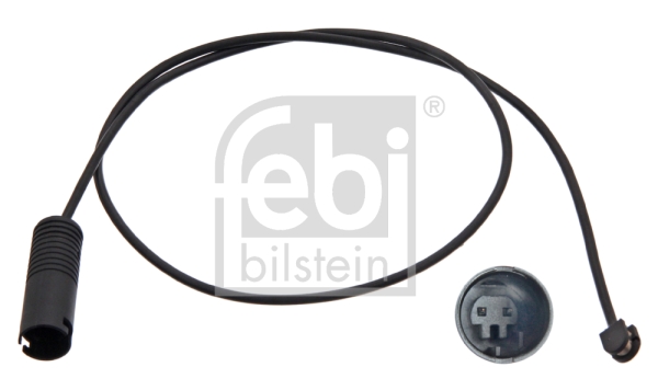 senzor de avertizare,uzura placute de frana 08233 FEBI BILSTEIN