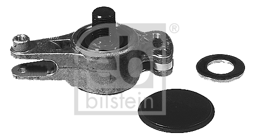 Set reparatie, brat tensionare curea trapezoidala 08486 FEBI BILSTEIN