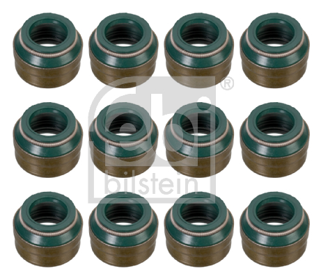 Set garnituri, ax supape 08627 FEBI BILSTEIN